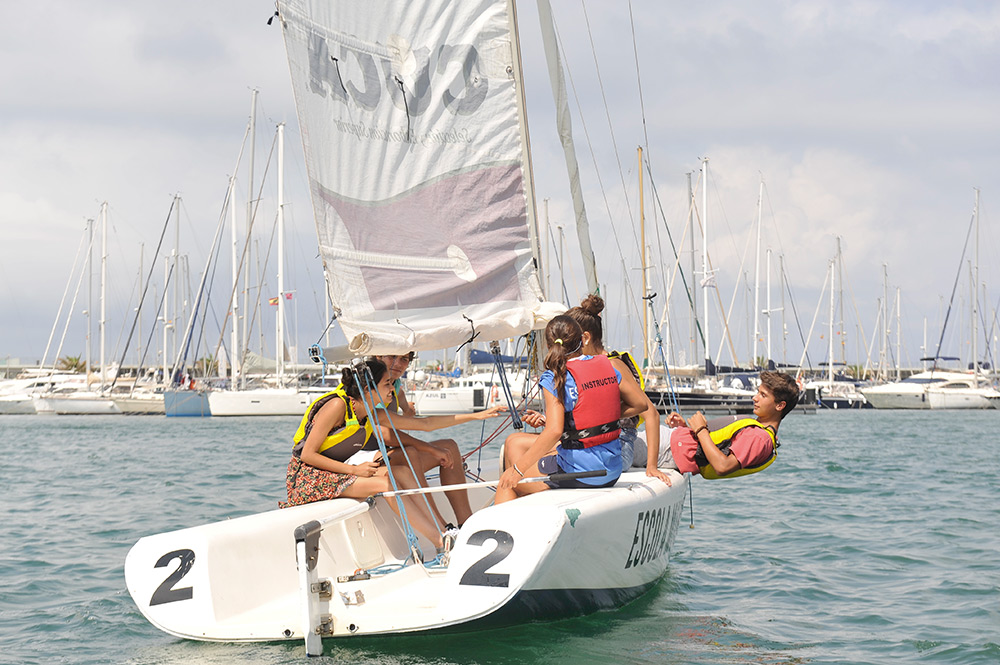 Tabara de limba spaniola sau engleza Valencia – Colegio Galileo