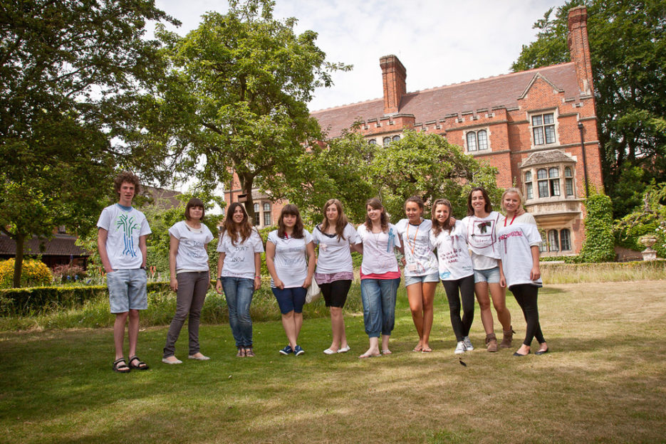 Tabara engleza Cambridge pentru adolescenti – Ridley Hall sau Newnham College