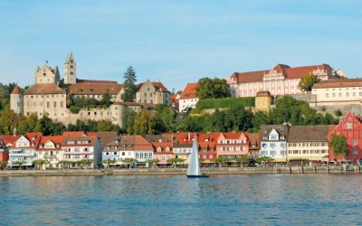 Tabara internationala limba germana intensiv – Meersburg, pe malul lacului Constance