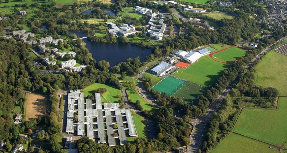 Tabara engleza Scotia 2024 – University of Stirling